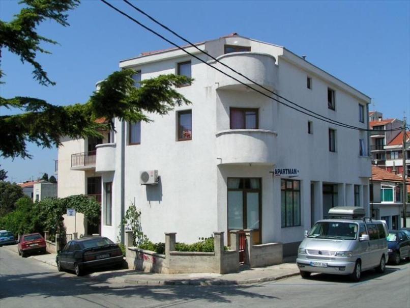 Apartments Gabrijela Biograd Na Moru Extérieur photo